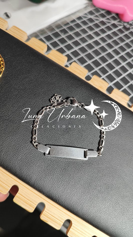 Esclava Personalizada para Bebé