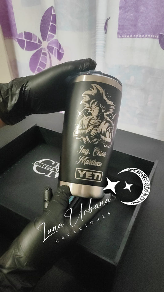 Caja ejecutiva personalizada