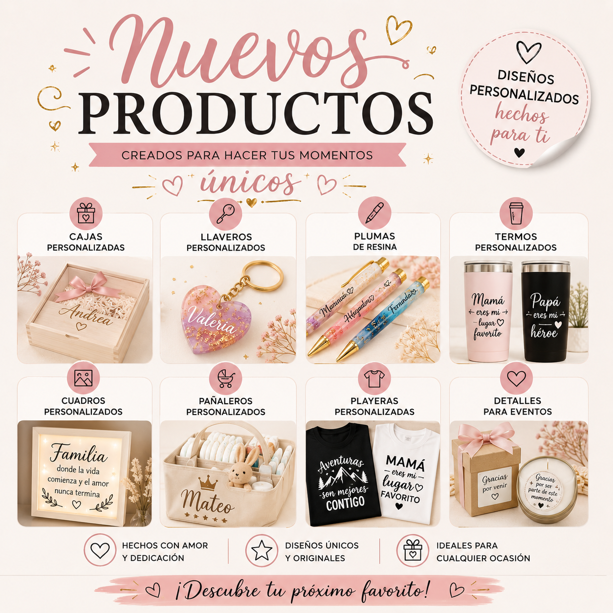 NOVEDADES