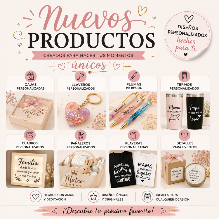 NOVEDADES