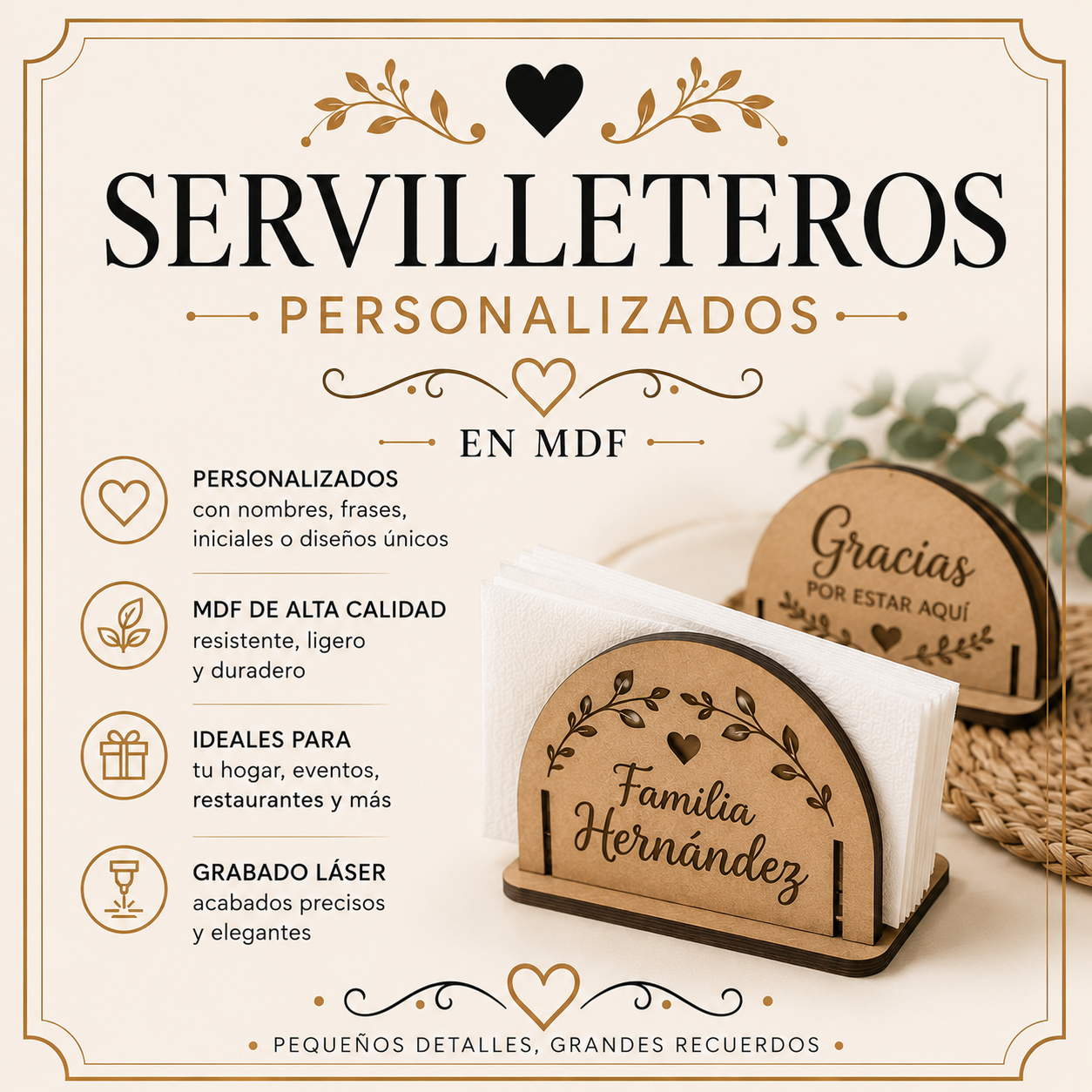 Servilleteros