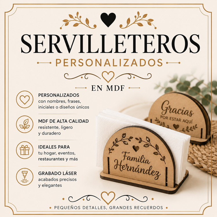 Servilleteros