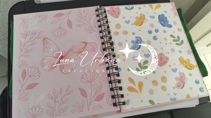 Cuaderno  cuentame tu historia Mamá