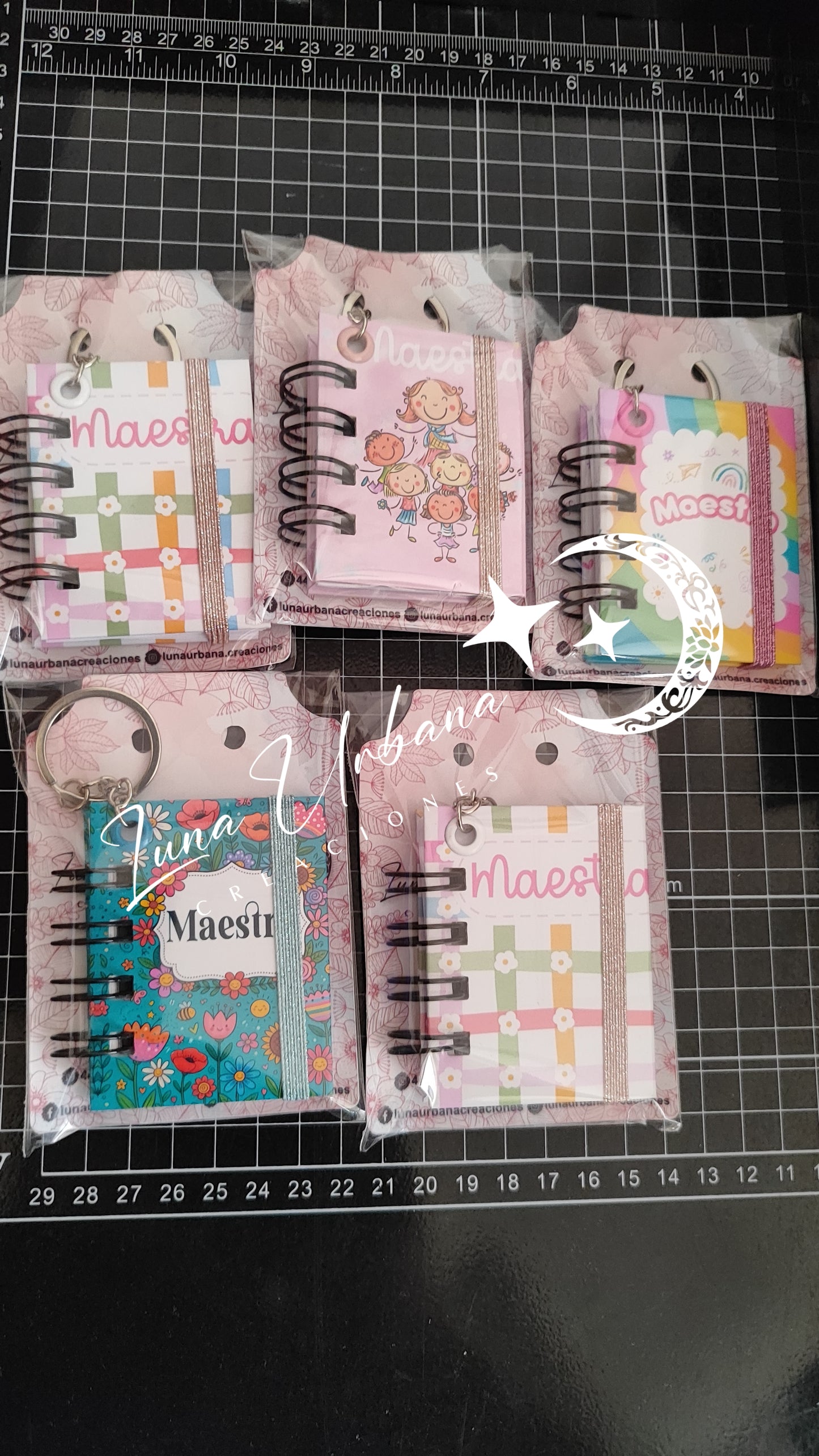 Mini libreta