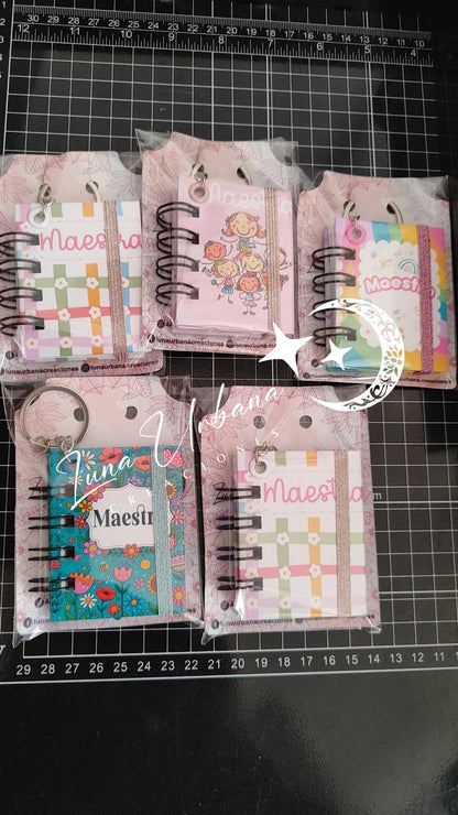 Mini libreta