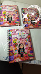 Libreta Personalizada para Maestra
