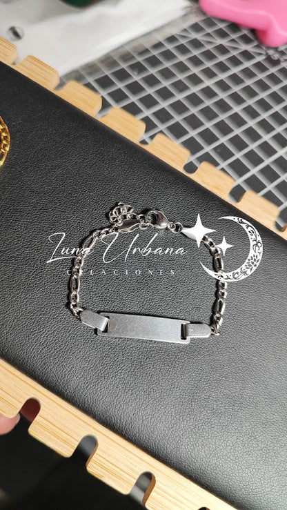 Esclava Personalizada para Bebé