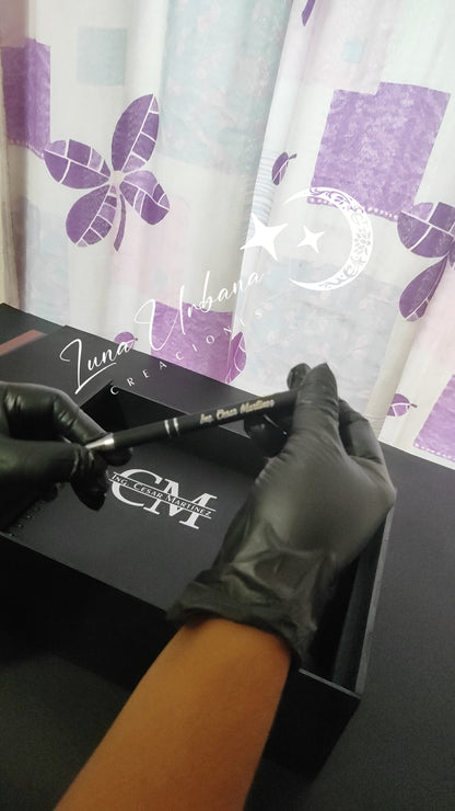 Caja ejecutiva personalizada