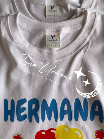 Playeras personalizadas Plim Plim