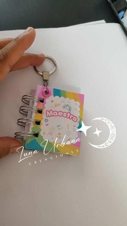 Mini libreta