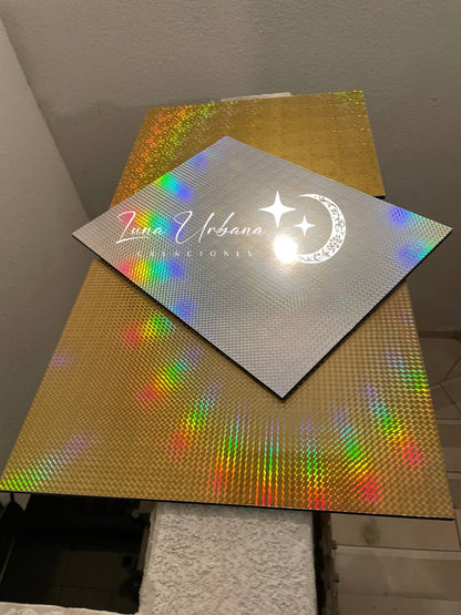 Bases para pastel forradas