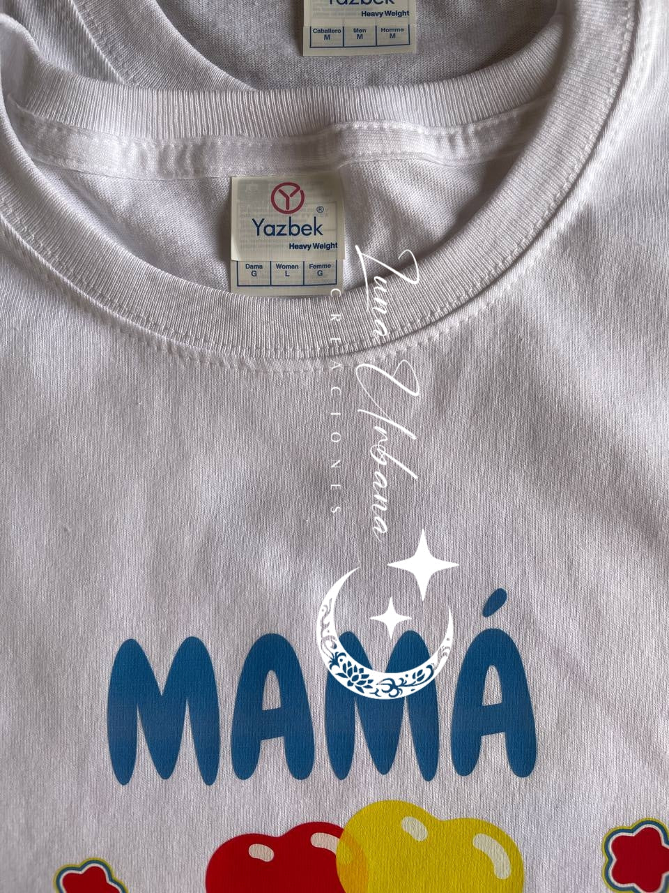 Playeras personalizadas Plim Plim