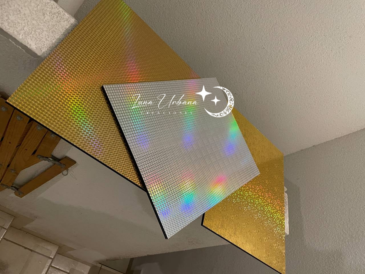 Bases para pastel forradas