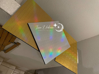 Bases para pastel forradas